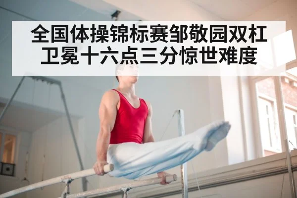 全国体操锦标赛邹敬园双杠卫冕十六点三分惊世难度